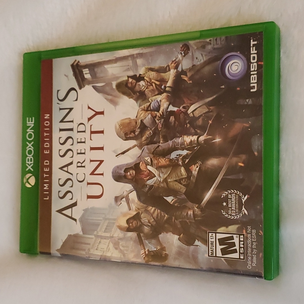 Assassin's Creed Unity